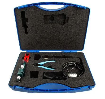Produktfoto 1 von RS PRO Schweißgerät Punkt 240V 8 mm max, 230V Typ G