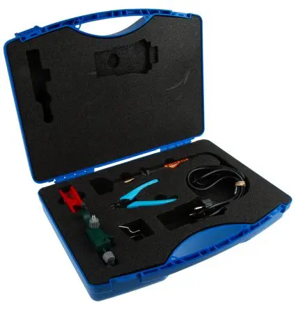 RS PRO Schweißgerät Punkt 240 V 8 mm max, 230 V Typ C