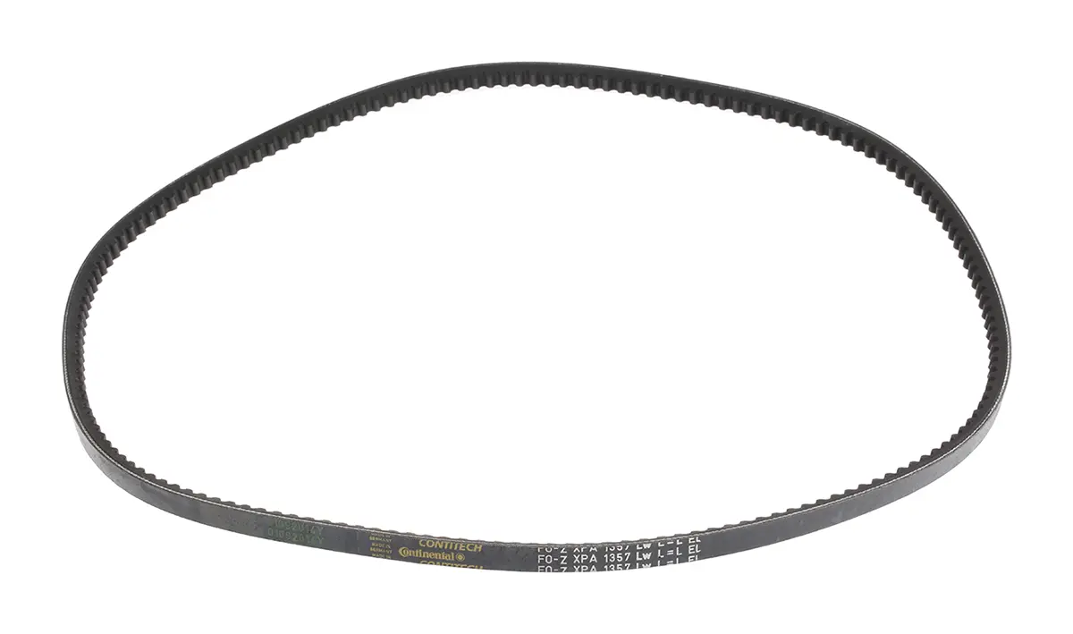 Produktfoto 1 von Contitech CONTI FO-Z Polychloropren 1350 mm Polyester Antriebsriemen, XPA-Profil x 1312 mm