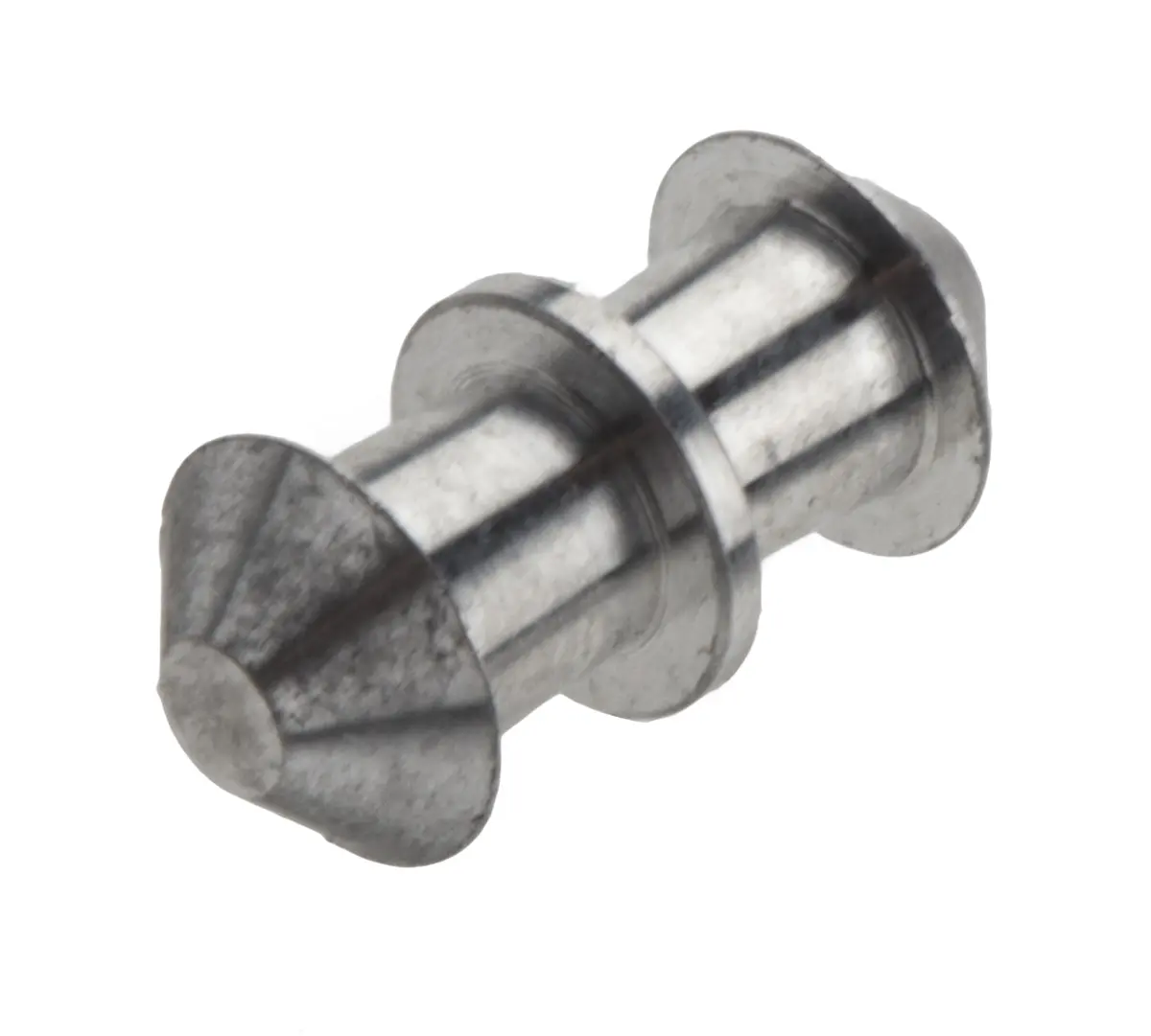 Produktfoto 1 von RS PRO Stahl Verbinder für PUR-Rundriemen