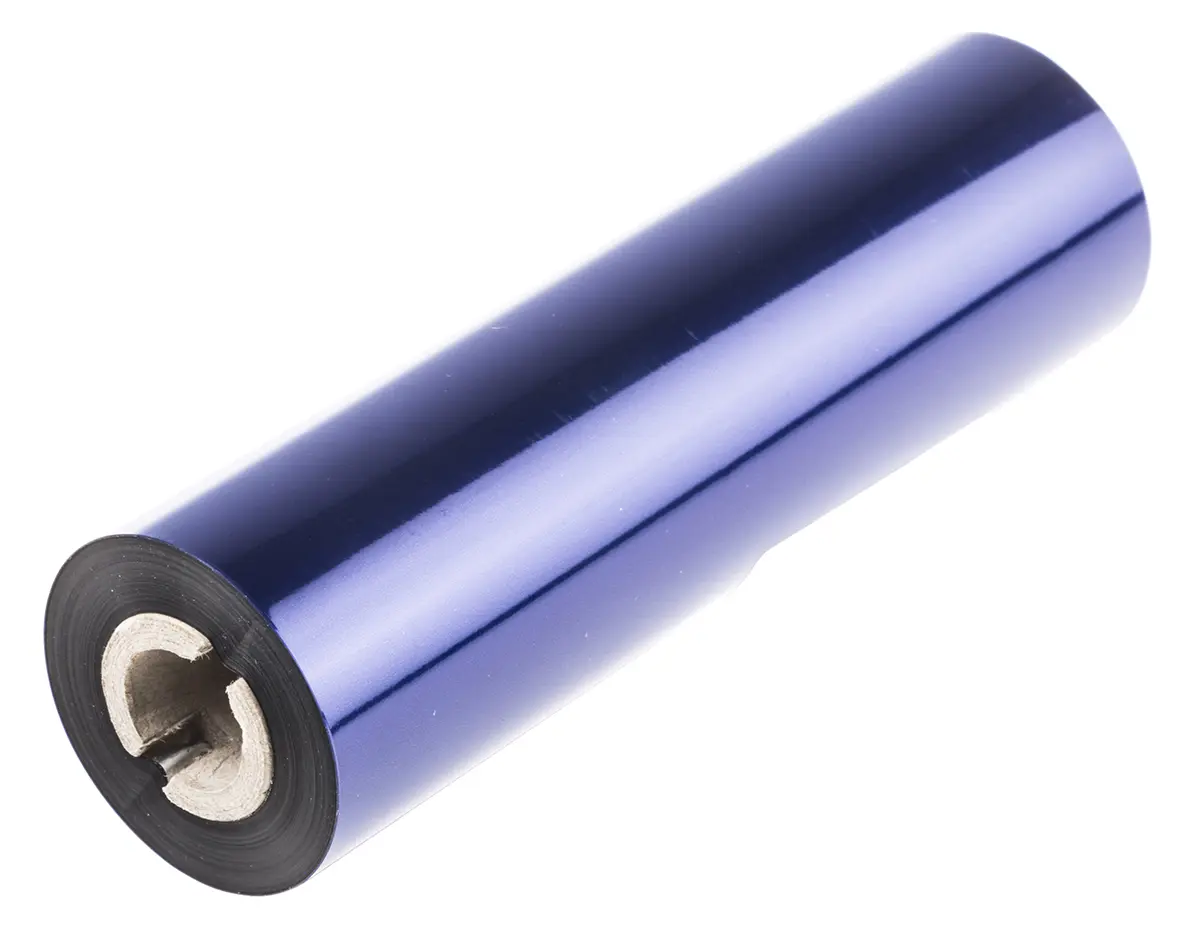 Produktfoto 1 von Brady R6000 Halogen Free Farbband für BBP11, BBP12 Schwarz L. 70m B. 110mm