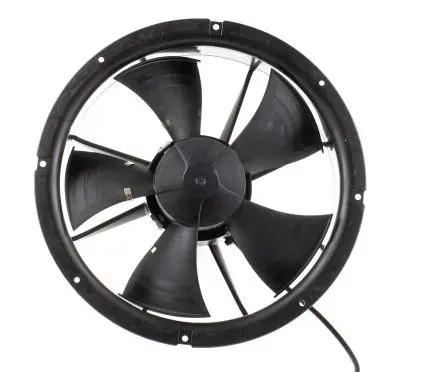 Produktfoto 1 von ebm-papst W1G230 Axiallüfter, Kugel, 230V ac / 26 W 260 mA, 1500 U/min, 1000 m³/h 280 mm 280mm 78.5 mm