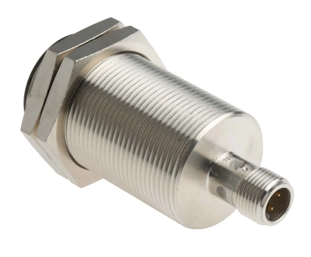 Produktfoto 1 von RS PRO M30 Näherungssensor Induktiv, Gewinderohr 10 mm NPN 10 → 30 Vdc / 200 mA NO, IP67