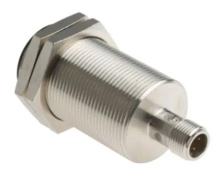 Produktfoto 1 von RS PRO IME30 M30 Induktiver Näherungssensor, Gewinderohr NPN / 200mA 10 mm, IP67 30 V dc