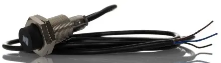 Produktfoto 1 von RS PRO M18 Induktiver Näherungssensor, Gewinderohr PnP / 200mA 8 mm, IP67 30 V dc