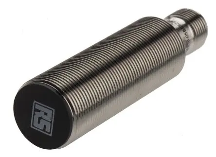 Produktfoto 1 von RS PRO IME18 M18 Induktiver Näherungssensor, Gewinderohr NPN / 200mA 5 mm, IP67 30 V dc