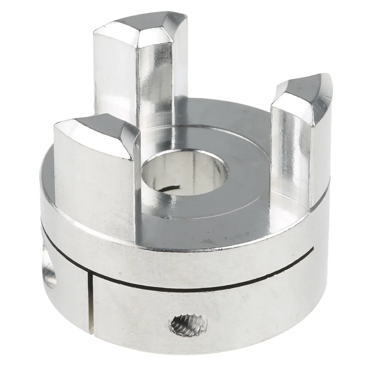 Ruland Kupplung, Außen-Ø 41.3 mm Außen-ø / Bohrung 12 mm x 53 mm Ohne Keyway