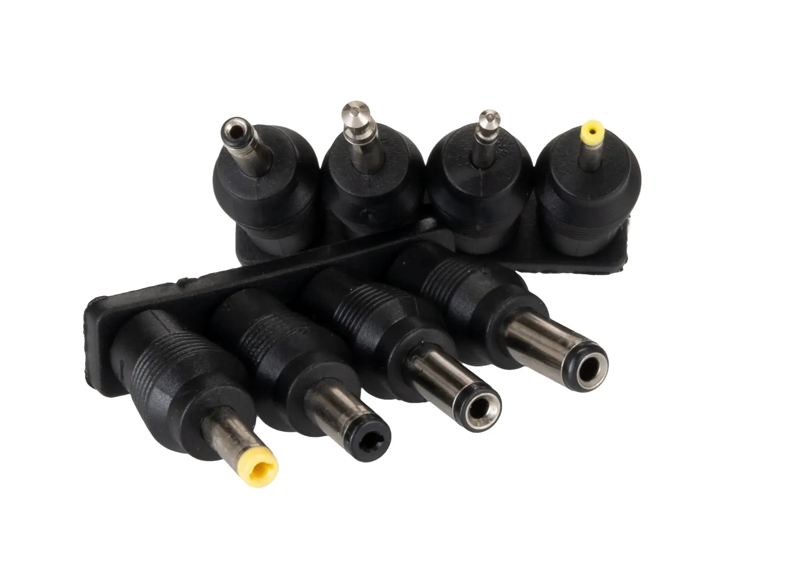 Produktfoto 1 von Ansmann Steckerset austauschbar für Stecker- und Tischnetzteil