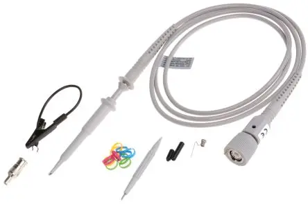 Produktfoto 1 von Keysight Technologies N2870A N2873A Oszilloskoptastkopf Spannung 10:1 500 MHz 400 V BNC