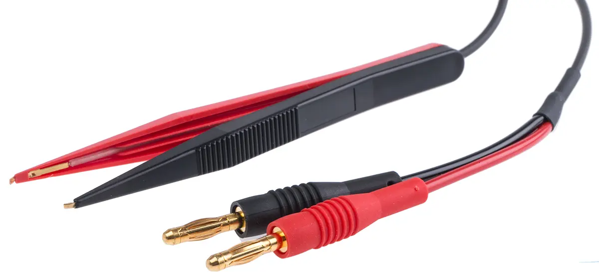 Produktfoto 1 von Keysight Technologies 11060A Oszilloskoptastkopf Aufputzgehäuse SMD Festwiderstand 42 V Bananenstecker