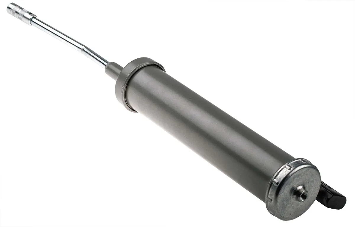 Produktfoto 1 von RS PRO Zinkdruckguss Spender Manuelle Fettpresse 0.5L / 400 bar
