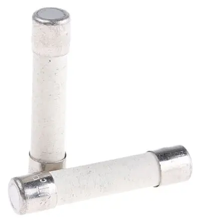 Produktfoto 1 von Schurter SUT 6.3x32 Patronensicherung T / 25A 6.3 x 32 mm 250V ac Keramik