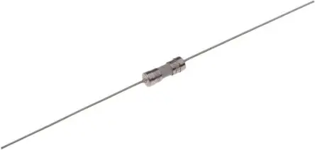 Produktfoto 1 von Schurter THT Sicherung, nicht rückstellend 2A Axial 250V ac Keramik T