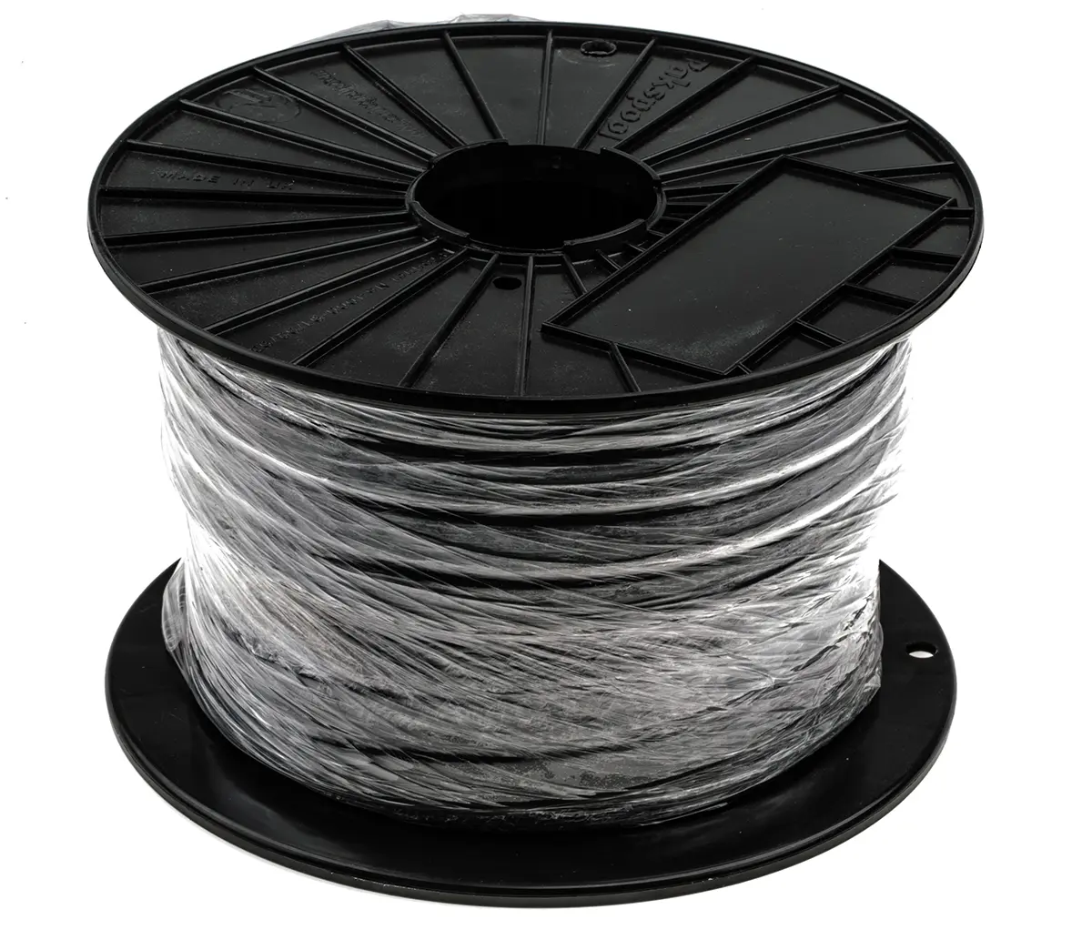Produktfoto 1 von RS PRO Rohrbegleitheizung Set Selbstregulierend, Selbstregelend 12 W, 20 m, 50 V ac 80 °C