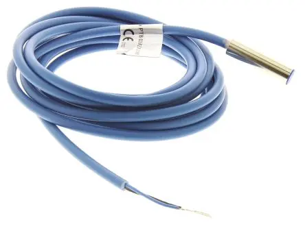 Produktfoto 1 von Baumer IFRM 06X Induktiver Näherungssensor, Zylinderförmig NAMUR / 4mA 1.5 mm, IP67 30 V dc