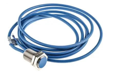 Produktfoto 1 von Baumer IFRM 18X9503 M18 Induktiver Näherungssensor, Gewinderohr NAMUR / 4mA 5 mm, IP67 30 V dc