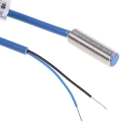 Produktfoto 1 von Baumer IFRM 08X9503 M8 Induktiver Näherungssensor, Gewinderohr NAMUR / 4mA 1.5 mm, IP67 30 V dc
