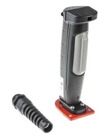 Produktfoto 1 von Allen Bradley Guardmaster 440J Sicherheitsfreigabeschalter, 2 Öffner, IP66, Polyamid, 3, T. 58 mm, B. 46mm, L. 260 mm