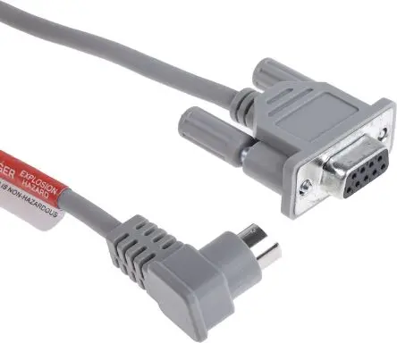 Produktfoto 1 von Allen Bradley 1761 SPS-Kabel Kabel für MicroLogix Regler