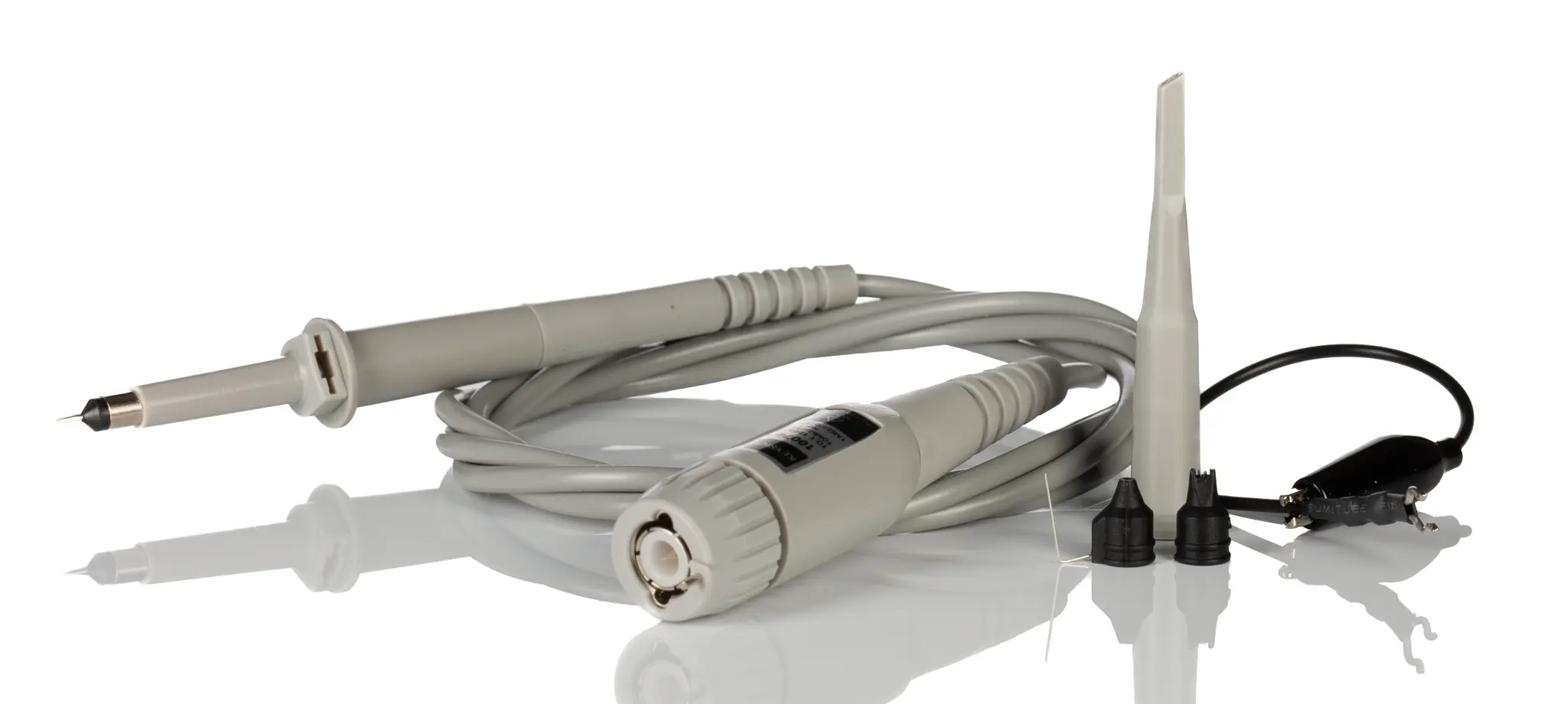 Produktfoto 1 von Keysight Technologies InfiniiVision Oszilloskoptastkopf Spannung 1:10 150 MHz BNC