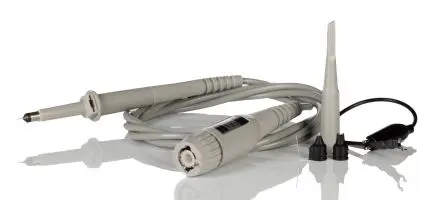 Produktfoto 1 von Keysight Technologies InfiniiVision Oszilloskoptastkopf Spannung 10:1 150 MHz BNC