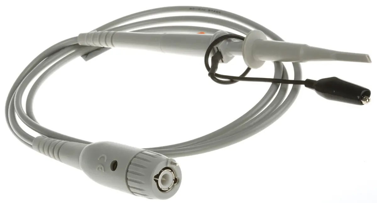Produktfoto 1 von Keysight Technologies 10073D Oszilloskoptastkopf Spannung 1:10 500 MHz BNC