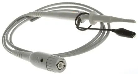 Produktfoto 1 von Keysight Technologies 10073D Oszilloskoptastkopf Spannung 10:1 500 MHz BNC