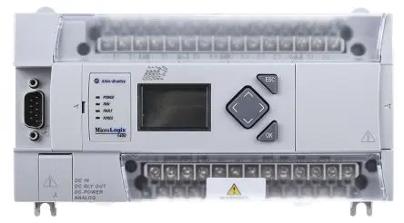 Produktfoto 1 von Allen Bradley SPS-E/A Modul 1766 Digital 24V dc