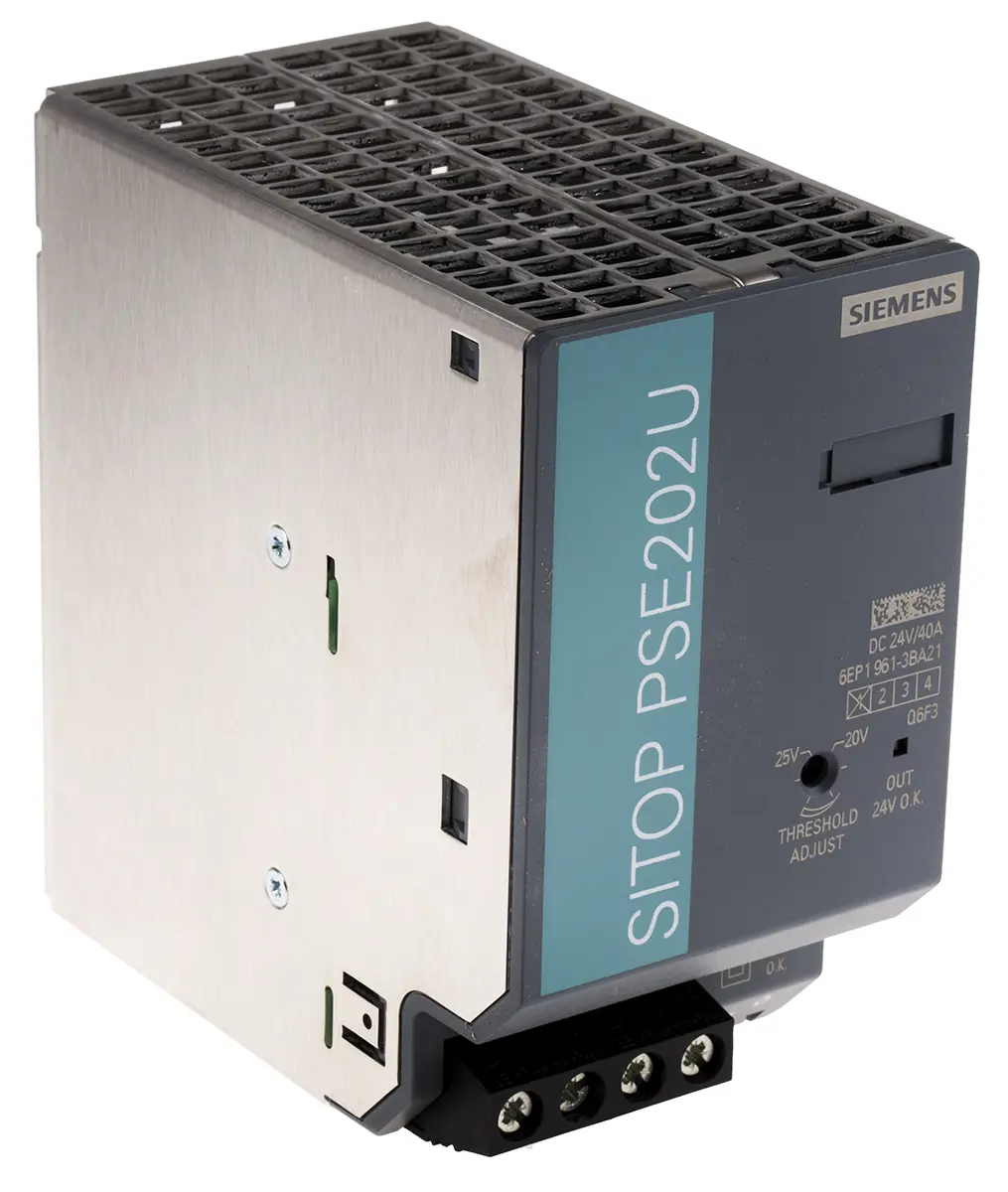 Produktfoto 1 von Siemens SITOP PSE202U Redundanzmodul für SITOP