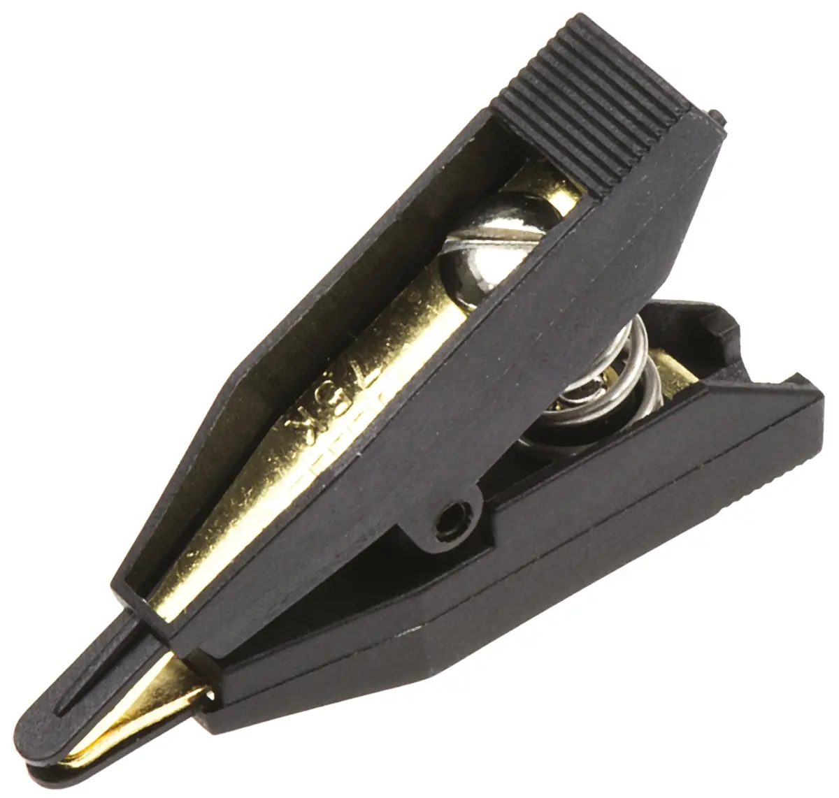 Produktfoto 1 von Mueller Electric Kelvinklemme 7.9 mm 10A Silber Gold Schwarz Nylon