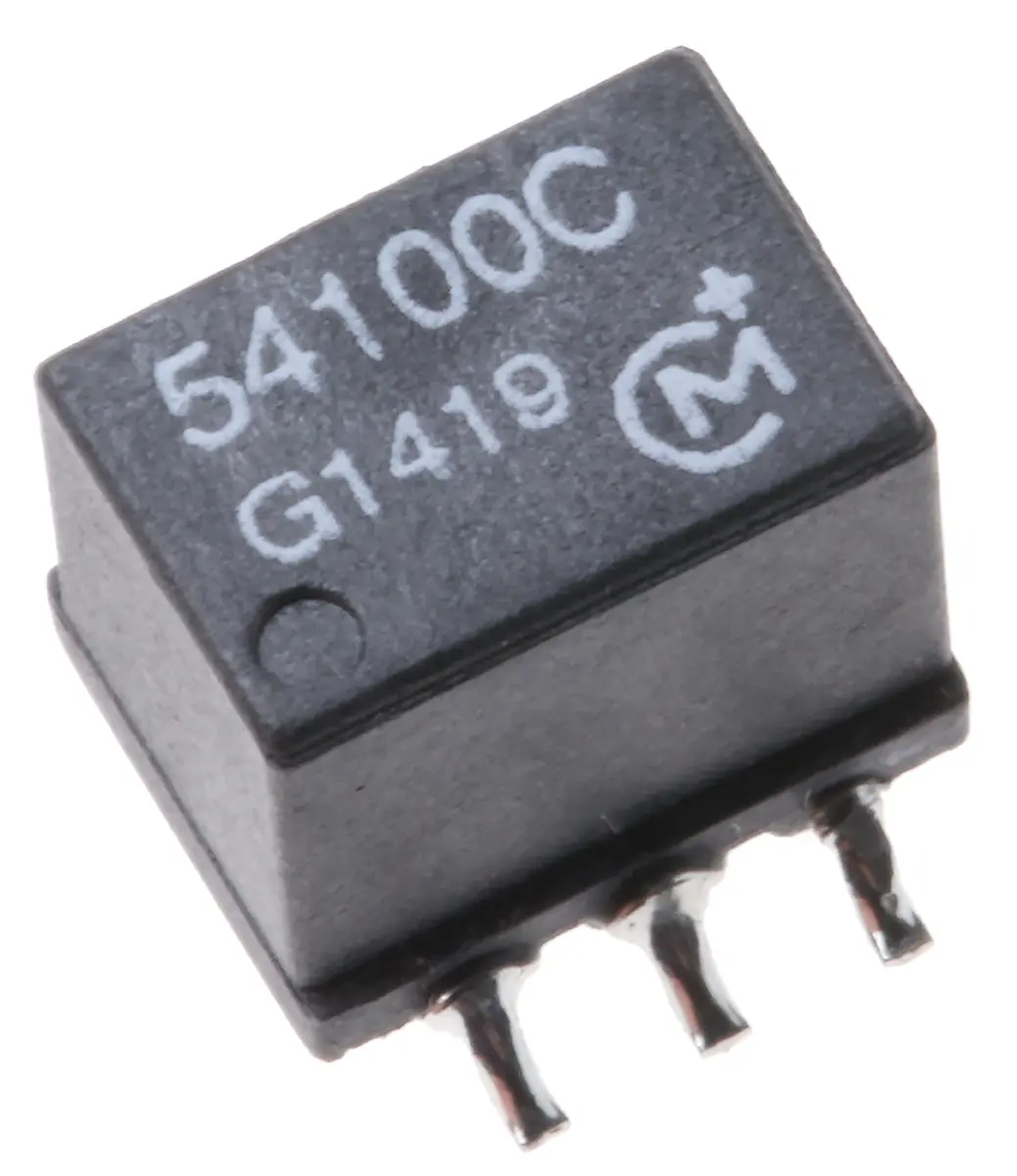 Produktfoto 1 von Murata Power Solutions 5400 Stromwandler 15 A, Oberfläche, 1:1:100