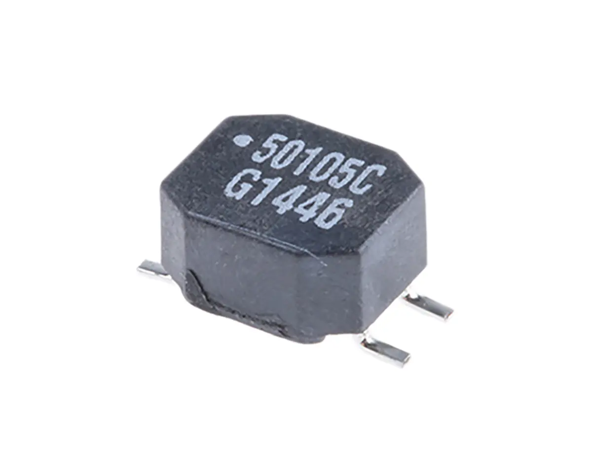 Murata Power Solutions 5000 Gleichtaktdrossel für Oberflächenmontage mit Abschirmung, 1 mH 700 mA -30 to 50 %