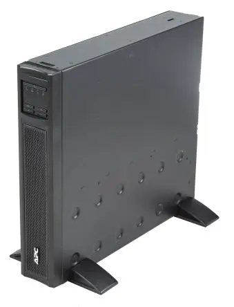 APC 160V, 286 V Smart-UPS X 8-Kanal Rack, Eigenständig Unterbrechungsfreie Stromversorgung, 750 VA 500 W, 230V