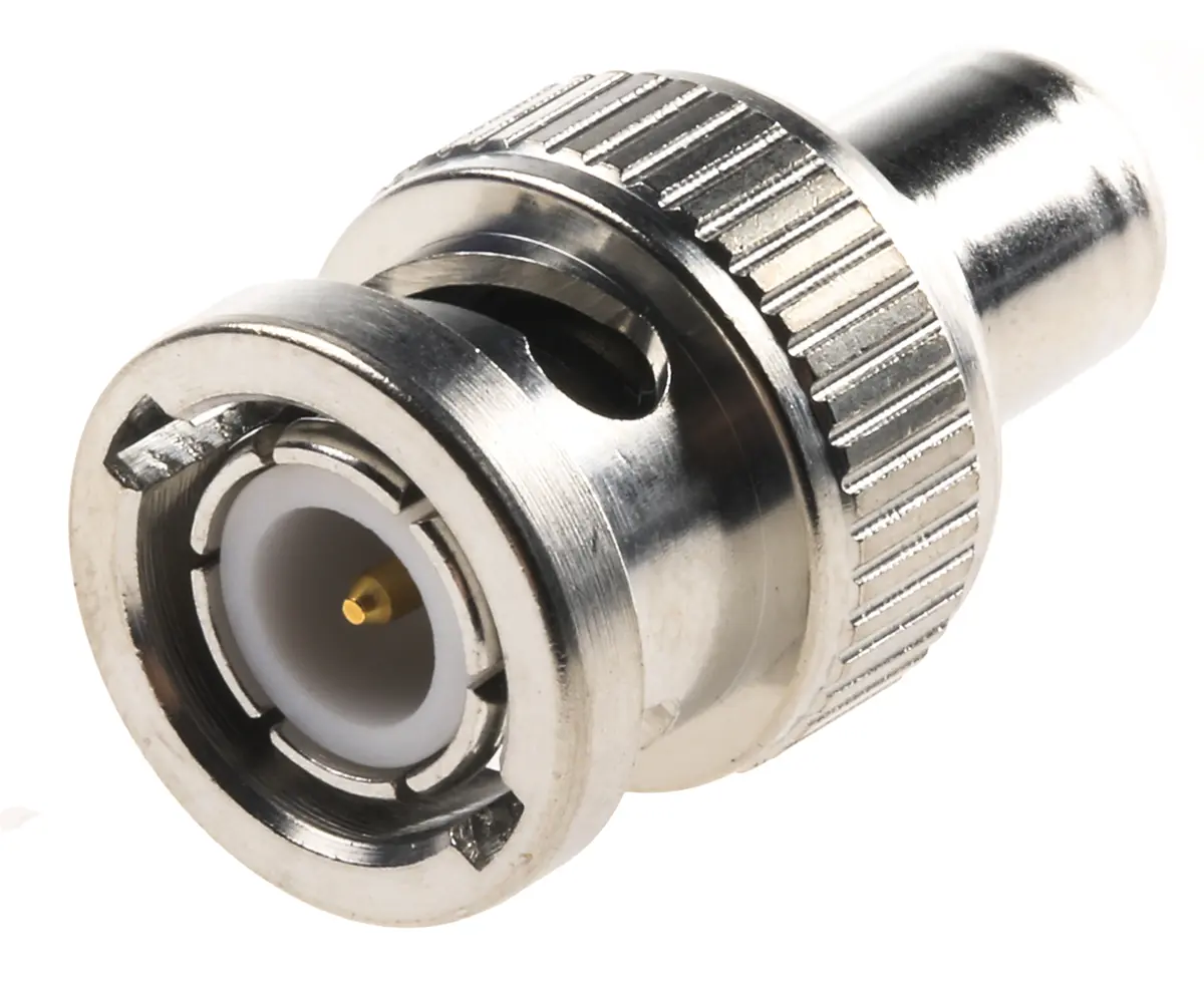 Produktfoto 1 von Huber+Suhner RF-Steckverbinder, 50 Ω