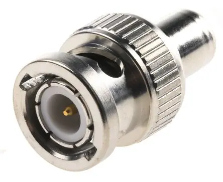 Produktfoto 1 von Huber+Suhner RF-Steckverbinder, 50 Ω, Gerade