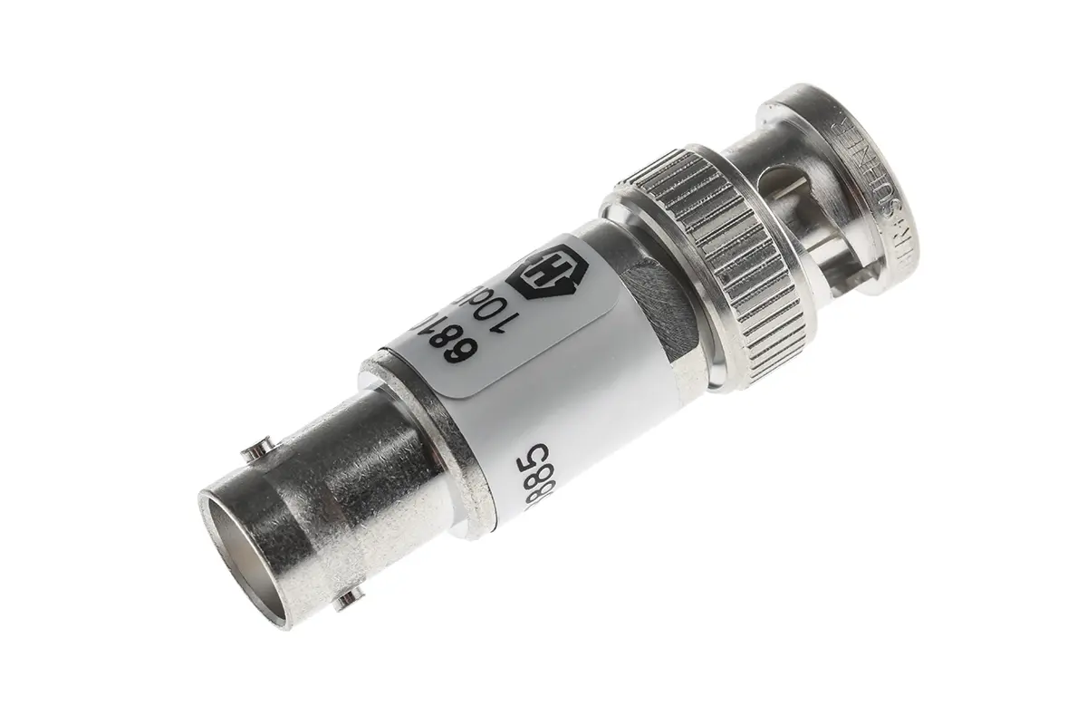 Produktfoto 1 von Huber+Suhner HF-Dämpfungsglied BNCGerade 4 GHzSteckerBuchse
