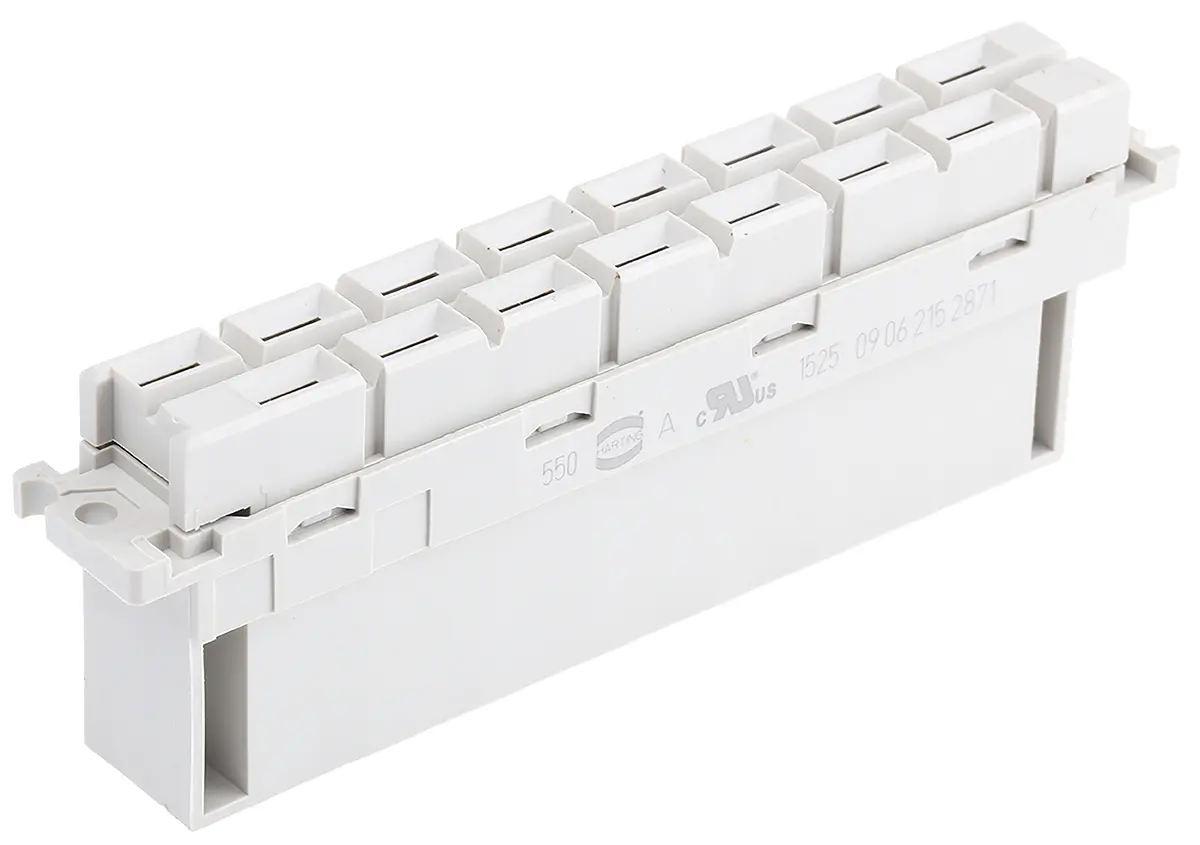 Produktfoto 1 von BEL POWER SOLUTIONS INC STV Anschluss für Wandler in Kassettenausführung
