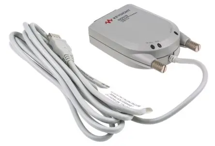 Produktfoto 1 von Keysight Technologies USB/GPIB Schnittstelle USB/GPIB-Schnittstelle für Serie 34401A