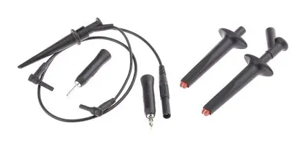 Produktfoto 1 von Fluke Verlängerungssatz Messleitungen & Prüfspitzen Set Serie 190