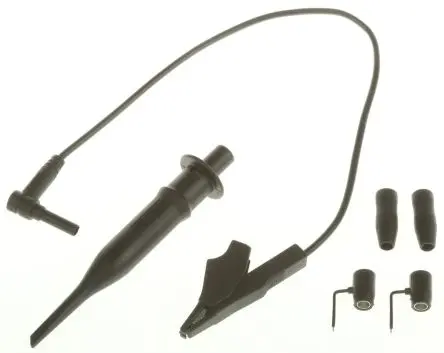 Produktfoto 1 von Fluke Zubehörkit Prüfspitzen Satz Serie 190