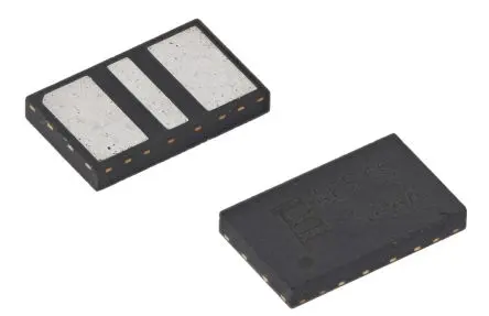 Produktfoto 1 von Bourns 1 TVS-Diode Bidirektional Einfach, 2-Pin, Oberfläche 20 V max DFN