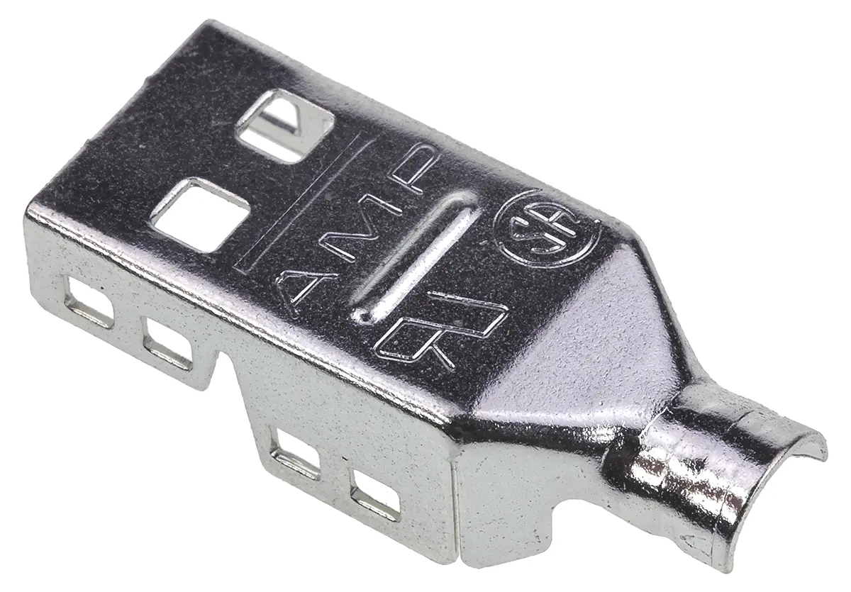 Produktfoto 1 von TE Connectivity SDL SDL-Steckverbinder, 1-Port 4-polig Abgeschirmt Gerade