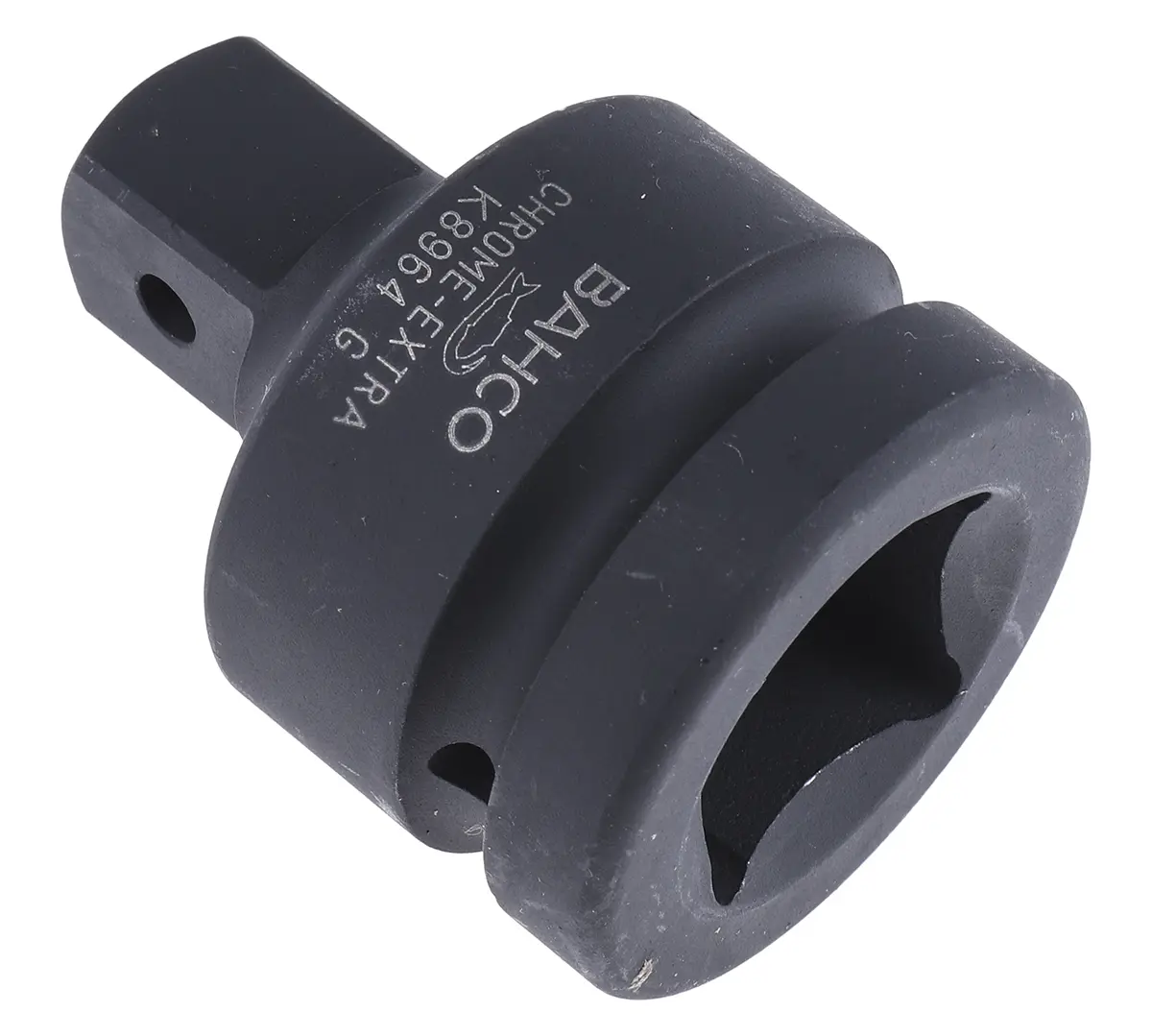 Produktfoto 1 von Bahco 1 To 3/4 in Vierkant Adapter, Legierungsstahl, Länge 75 mm