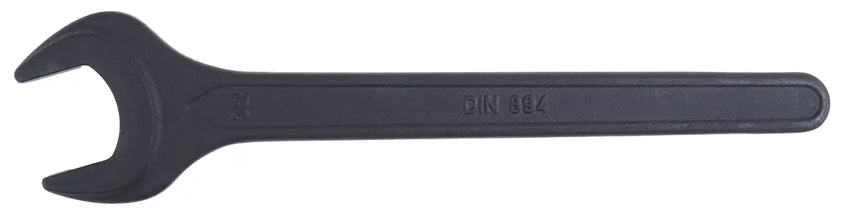 Produktfoto 1 von Bahco Gabelschlüssel Metrisch Legierungsstahl Schließer (NO), Länge 274 mm