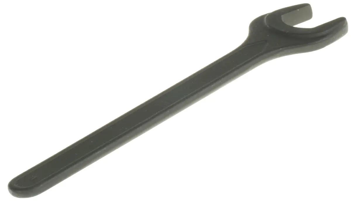 Produktfoto 1 von Bahco Gabelschlüssel Metrisch Legierungsstahl Schließer (NO), Länge 303 mm