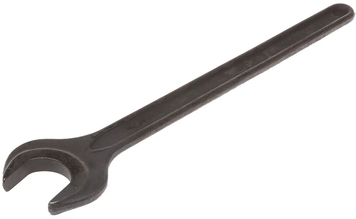 Produktfoto 1 von Bahco Gabelschlüssel Metrisch Legierungsstahl Schließer (NO), Länge 457 mm