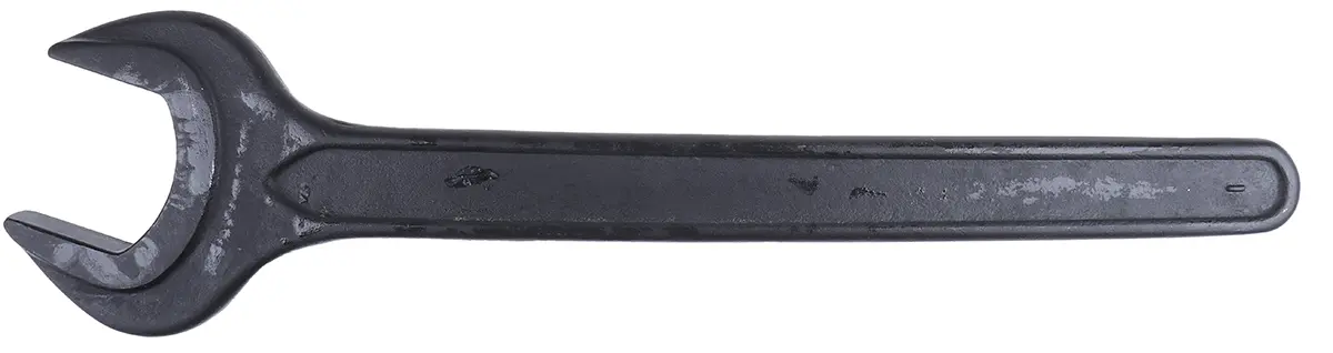 Produktfoto 1 von Bahco Gabelschlüssel Metrisch Legierungsstahl Schließer (NO), Länge 492 mm