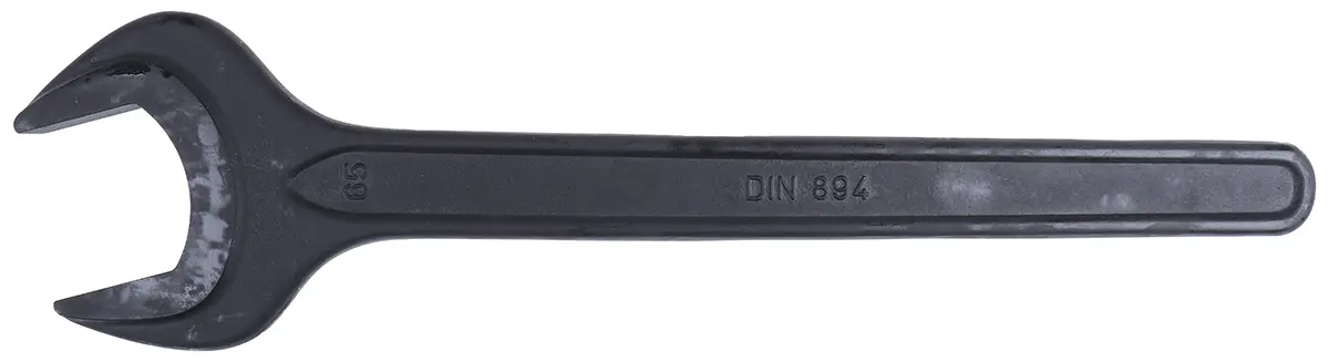 Produktfoto 1 von Bahco Gabelschlüssel Metrisch Legierungsstahl Schließer (NO), Länge 528 mm