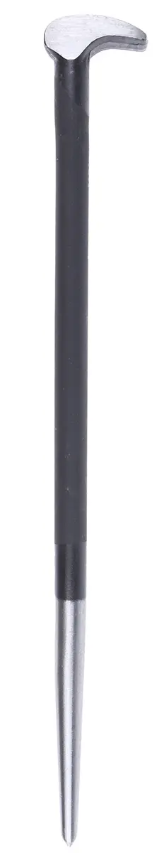 Produktfoto 1 von Bahco Legierungsstahl Brecheisen Ø 11mm, Länge 300 mm