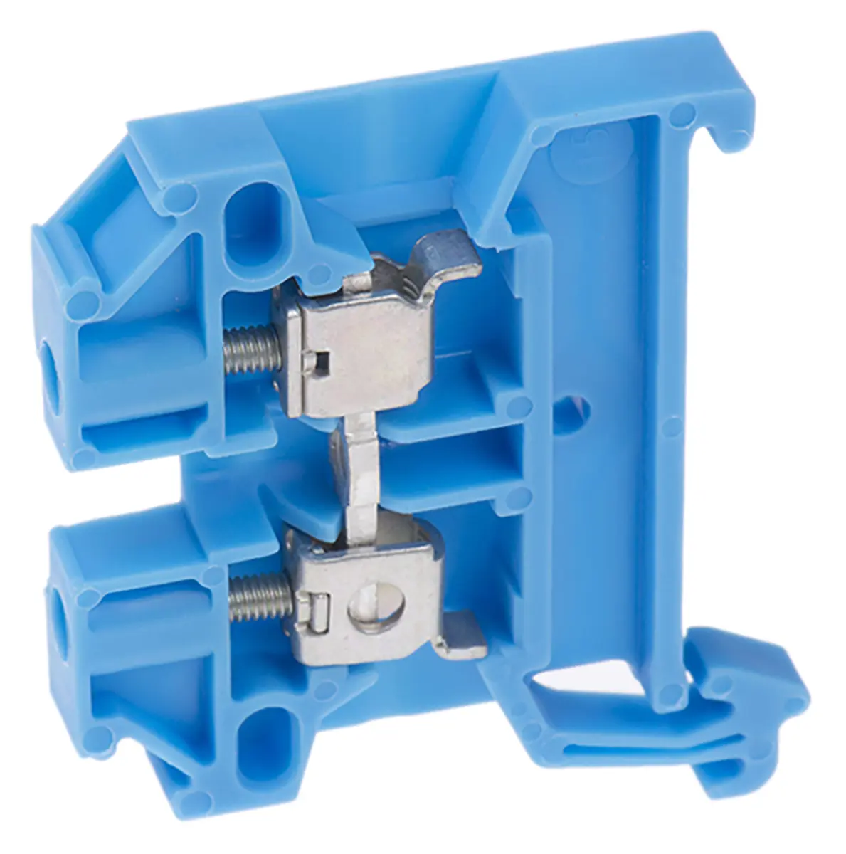 Produktfoto 1 von Weidmüller SAK Reihenklemme Einfach Blau, 2.5mm², 800 V / 41A, Schraubanschluss